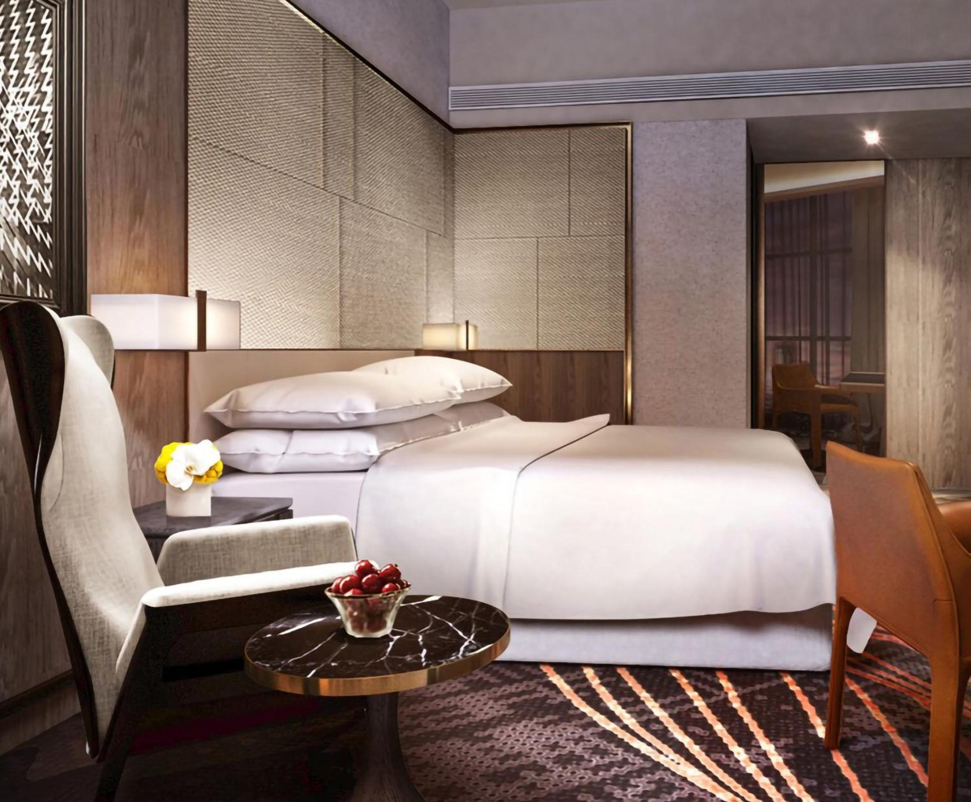 Sheraton Kuching Hotel Екстериор снимка