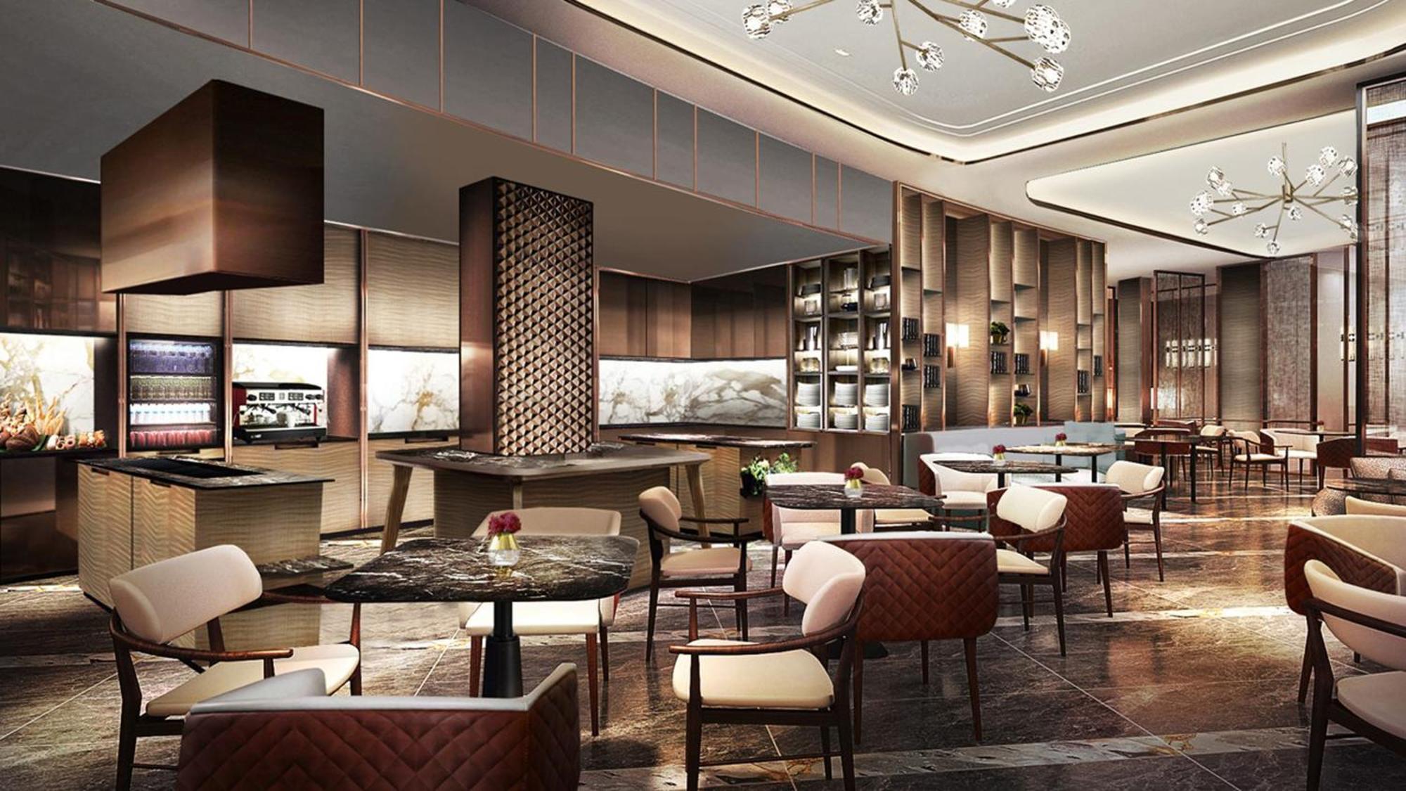 Sheraton Kuching Hotel Екстериор снимка