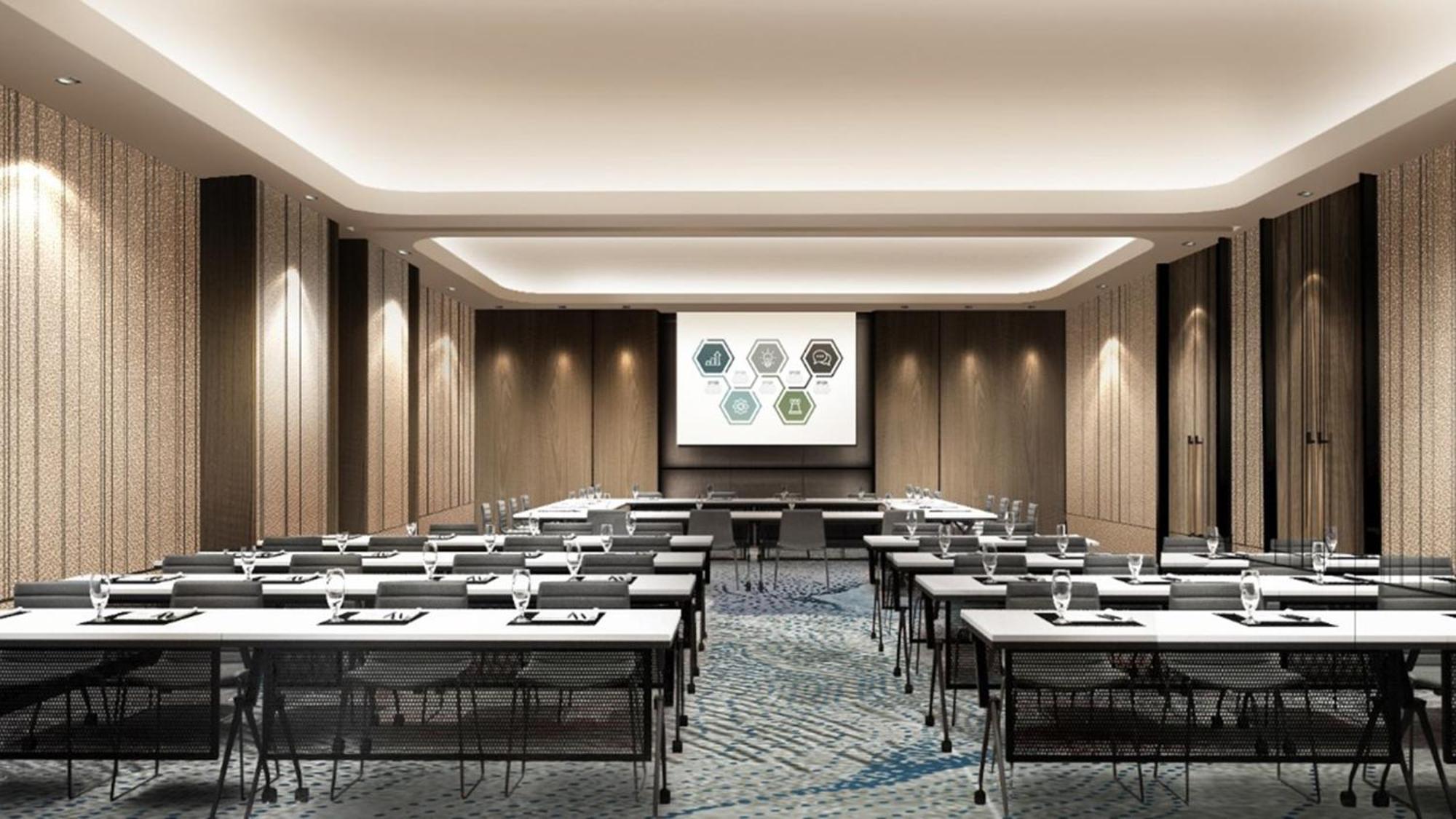 Sheraton Kuching Hotel Екстериор снимка