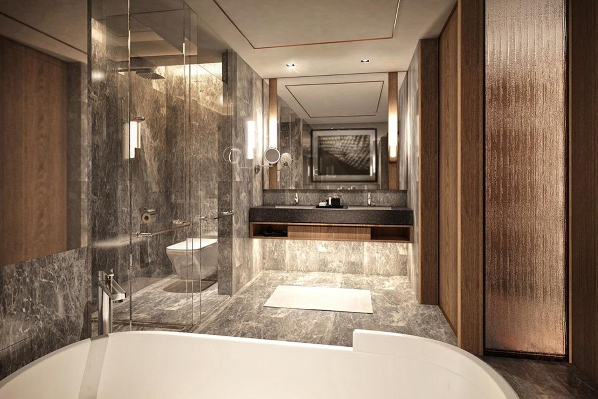 Sheraton Kuching Hotel Екстериор снимка