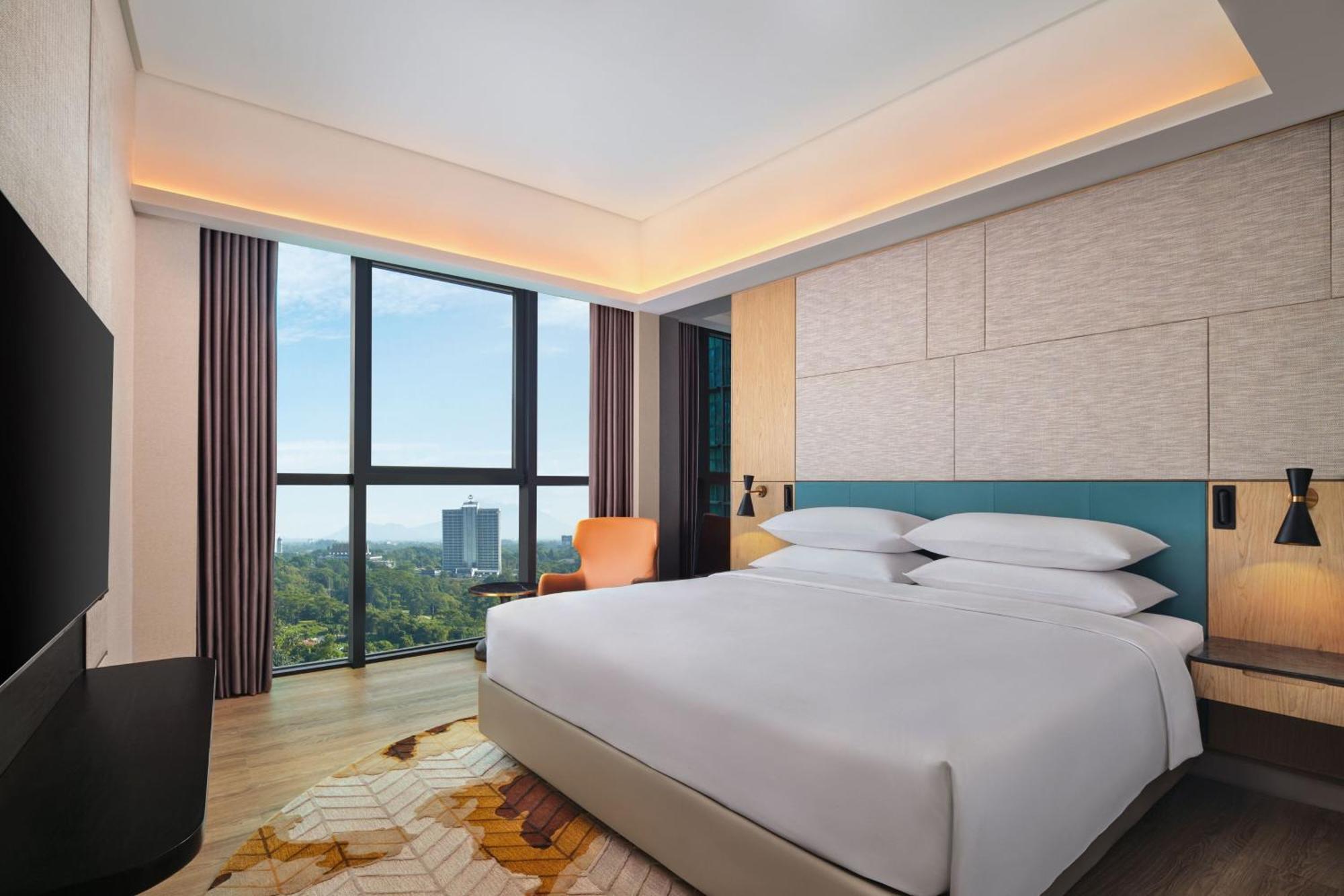 Sheraton Kuching Hotel Екстериор снимка