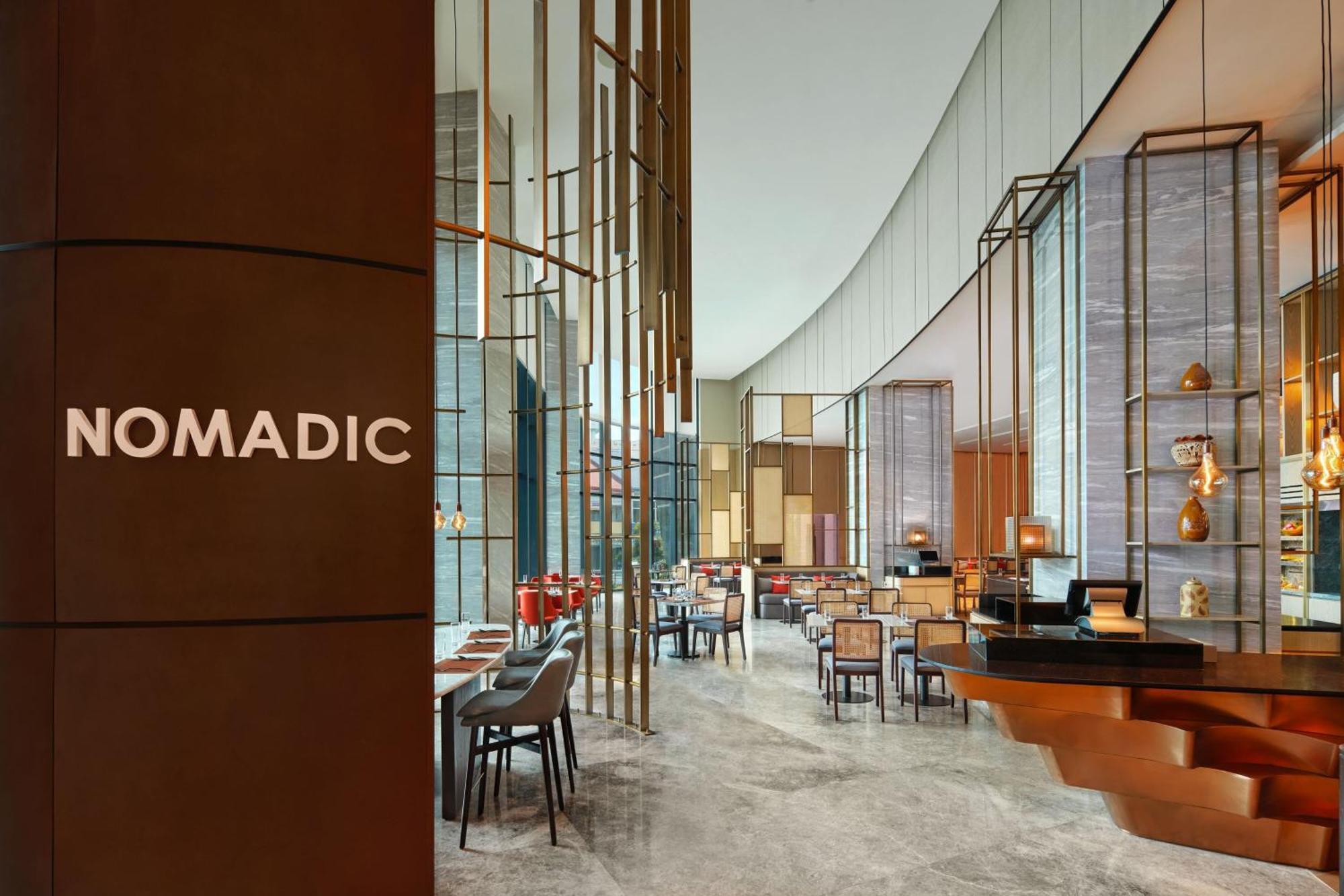 Sheraton Kuching Hotel Екстериор снимка