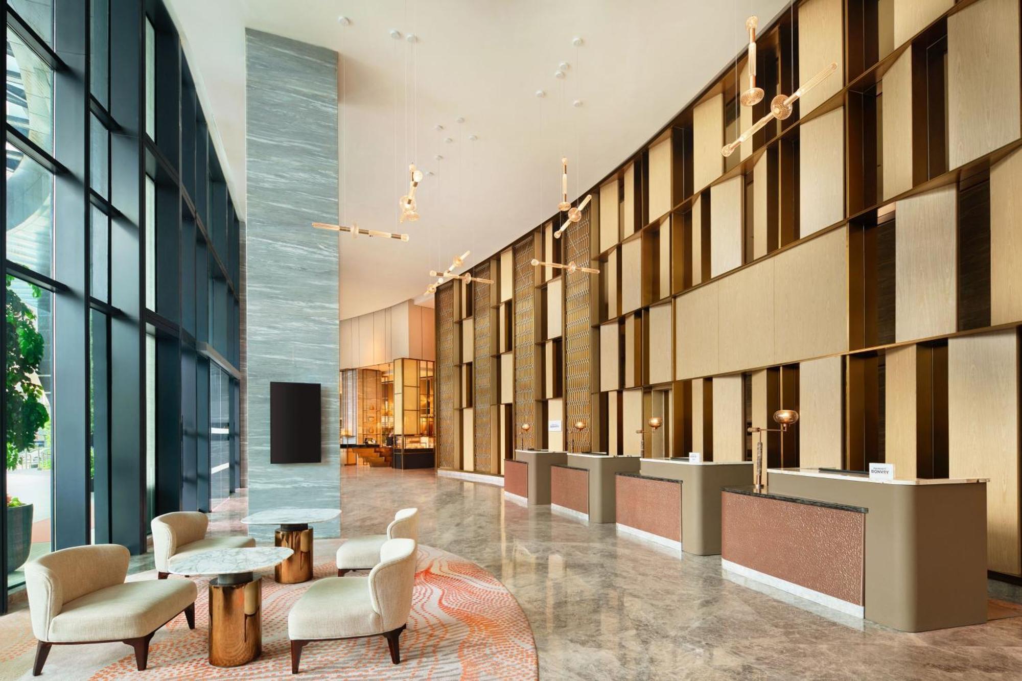 Sheraton Kuching Hotel Екстериор снимка