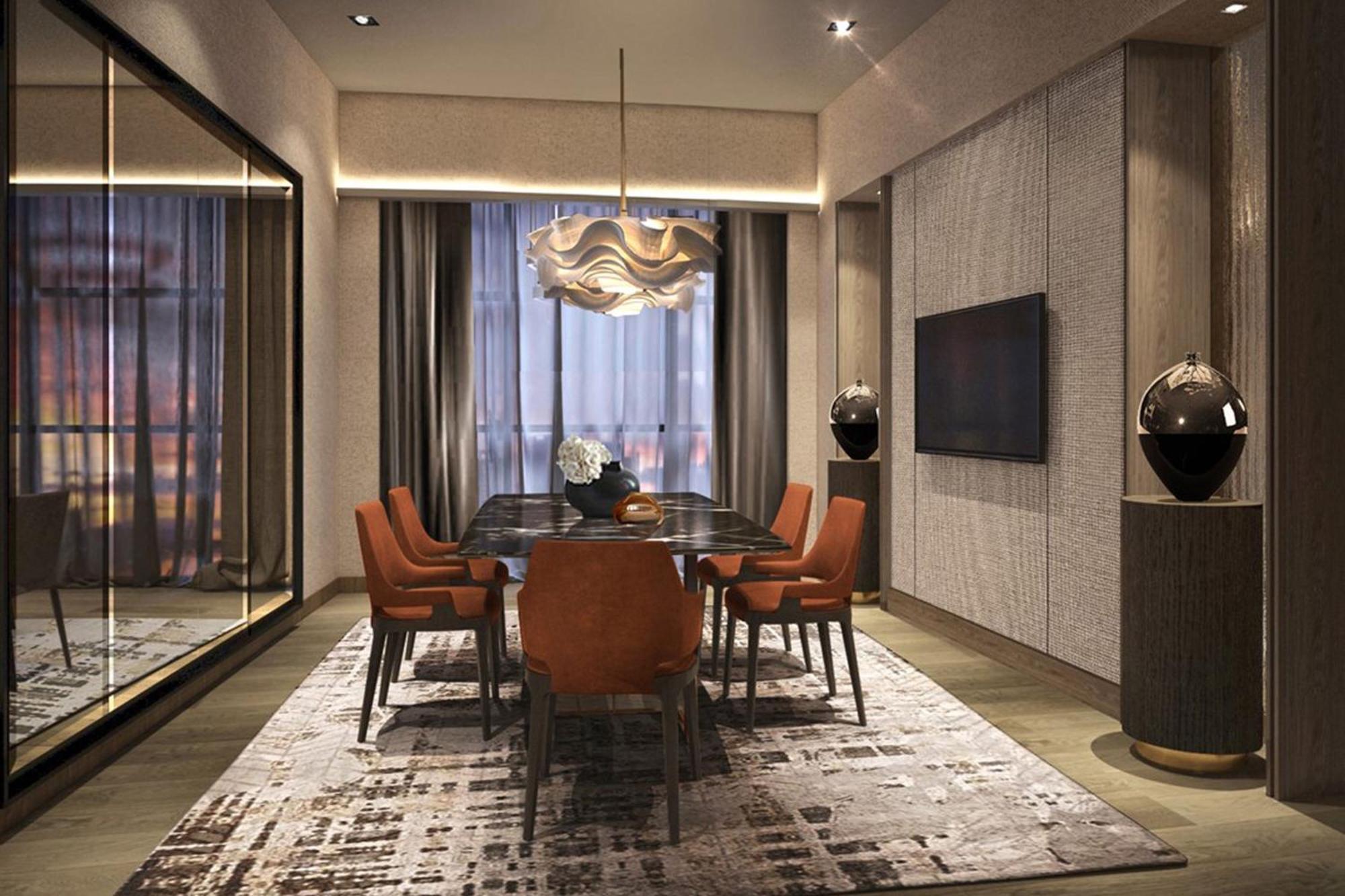 Sheraton Kuching Hotel Екстериор снимка